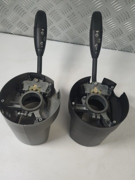 фото thumb №11, Кермовий/підкермовий перемикач двірник mercedes w203 рестайлінг 281924z410 2035450110