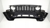 Бампер перед передній jeep patriot 06-12r Київ, фото thumb