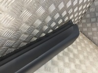 Porsche macan рестайлинг  молдинг порог накладка левая gts mat оригинал  95b854883a Недорого, фото thumb