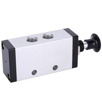 фото thumb №10, Клапан ручной dwupozycyjny trójdrogowy механический