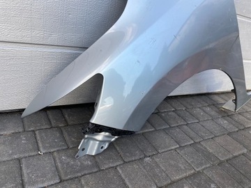 фото thumb №2, Крыло левый honda jazz