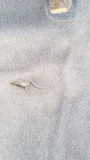 фото thumb №12, Audi a8 d3 килимок обшивка перед лівий перед