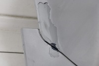 фото thumb №10, Volvo c30 06r- бампер задняя задний r-design