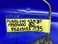 фото thumb №8, Шланг смазки турбины punto evo alfa romeo 1.3 m-jet 199b4000 55213493