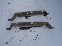 фото thumb №1, Кронштейн крыла левый перед opel antara