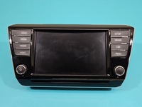 фото thumb №3, Радіо заводські skoda superb iii 3v0919606b радіопрогравач