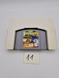 NINTENDO 64 V-RALLY EDITION 99 КАРТОННАЯ КОРОБКА