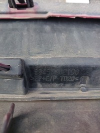 фото thumb №10, Бампер задняя задний toyota corolla e21 kombi pdc