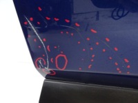 фото thumb №12, X-trail t33 двигатель kr15 1.5 vc-t e-power 9560km дверь левый задняя rby