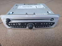 Renault scenic 3 megane радио cd+code 281159243r Цена, фото thumb