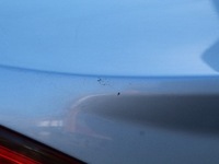 фото thumb №2, Кришка багажника зад ford mondeo mk4 hb lb 66