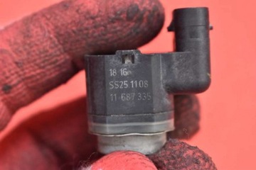 фото thumb №6, Датчик паркування зад pdc 420919275 audi a5 8t 07-11