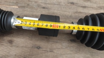 фото thumb №10, Focus mk3 полуось левая 1.5 tdc автомат f1f1 3b437 eb