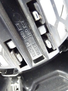 фото thumb №11, Решётка радиатора решётка volvo s90 ii v90 iii 17- 31425409 31425852