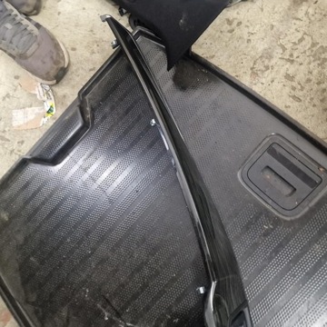 фото thumb №6, Планка консоли декор bmw f10 f11 9192943