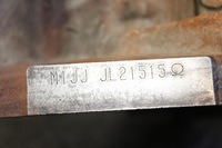 фото thumb №8, Ford focus mk3 fiesta mk8 1.0 ecoboost m1jj блок двигуна номінал