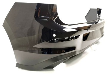 фото thumb №6, Новий бампер зад vw golf 8 viii gti lc9x 4xpdc