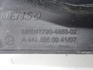 фото thumb №10, Радіаторів кондиціонера оригінал mercedes vito w447 16r