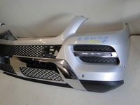 фото thumb №5, Mercedes ml w166 166 бампер переднее pts bez sprys