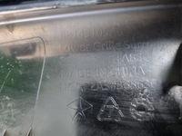 фото thumb №12, Jeep grand cherokee wk2 рестайлінг спойлер бампера