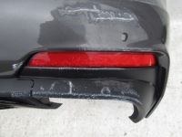 Купить Бампер maserati levante m161 задняя gts gransport, фото thumb