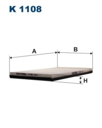 фото thumb №1, Фильтр pow.kabiny db vito/v-klasse