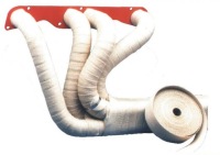 фото thumb №1, Стрічка теплова turboworks 50mm x 2mm 10m white ce