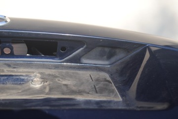 фото thumb №8, Крышка багажника лак lz5j audi a3 8p 3 дверь