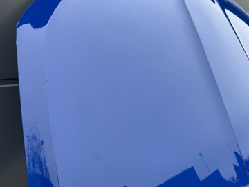 фото thumb №5, Skoda fabia 3 iii 6v0 6v 12- капот крышка двигателя супер состояние