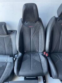 фото thumb №4, Сиденья заднее сиденье середина салон citroen ds4 2022r performance line