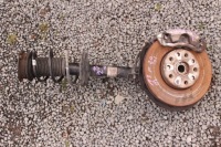 фото thumb №1, Амортизатор поворотний кулак правий перед 2.0 tdi a3 8v