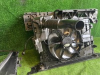 фото thumb №4, Pas передний радиатор citroen c5 aircross