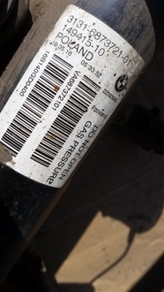 фото thumb №7, Подвеска правое поворотный кулак суппорт bmw 1 f20 f21