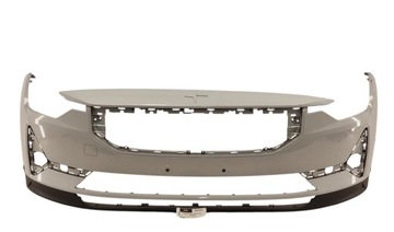 фото thumb №1, Бампер перед volvo polestar 2 6x pdc bez склоомивача 2020-2024