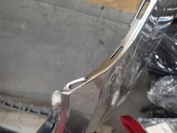 фото thumb №9, Бампер перед vw passat cc lift 12- 3c8