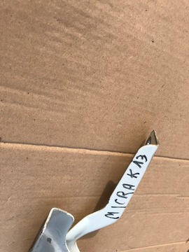 фото thumb №8, Nissan micra k13 петлі капота лівий i праві комплект