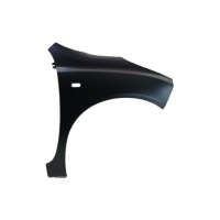 фото thumb №1, Крыло передний nissan micra k12 2003-2010 p оцинковка