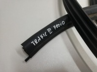 фото thumb №2, Прокладка кузовна двері перед trafic iii