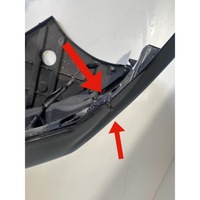 фото thumb №13, Jaguar xe бампер перед передний r-sport