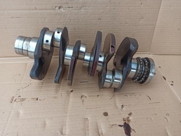 фото thumb №12, Wał коленчатый audi a4 b8 a5 3.2fsi cal r06ea номинал