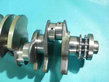 фото thumb №9, Wał колінчастий audi a4 b7 3.0 tdi 204km