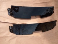 фото thumb №1, Спойлер накладка спойлер крышки задняя nissan leaf ii