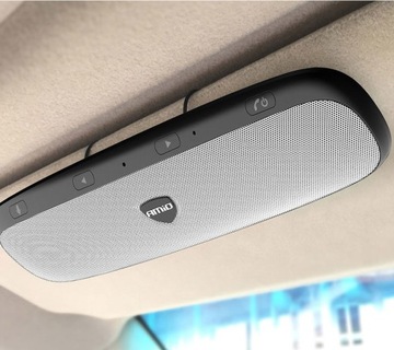 Беспроводной комплект громкой связи Bluetooth 5.0 с аккумулятором 12 В 24 В