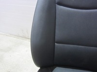 фото thumb №10, Bmw x3 f25 x4 сидіння переднє лівий водія чорний sensatec 52107240055 європа