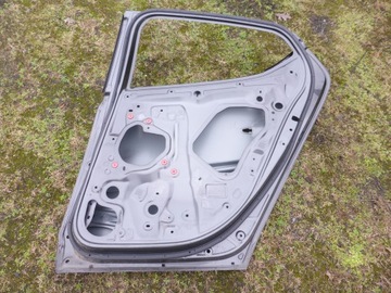 фото thumb №10, Mazda 3 iii hb bdmt 18- двері зад задні познань