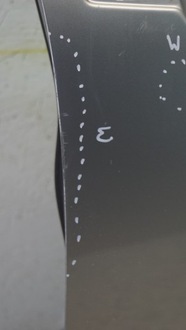 фото thumb №11, Дверь правый перед nissan qashqai j10