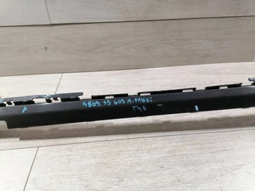 фото thumb №11, Bmw x5 g05 спойлер накладка зад 8069258