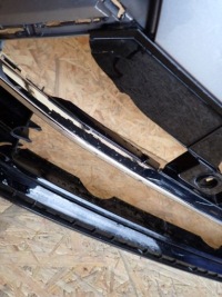 фото thumb №10, Vw tiguan r-line ii 15- бампер передній перед