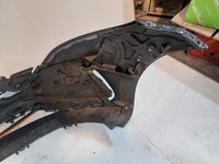 фото thumb №9, Бампер спойлер mercedes eqc amg w293 перед nr n223 каркас