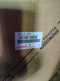 фото thumb №4, Lexus rc350 rc300 rc200 rc решітка радіатора решітка радіатора решітка радіатора lift